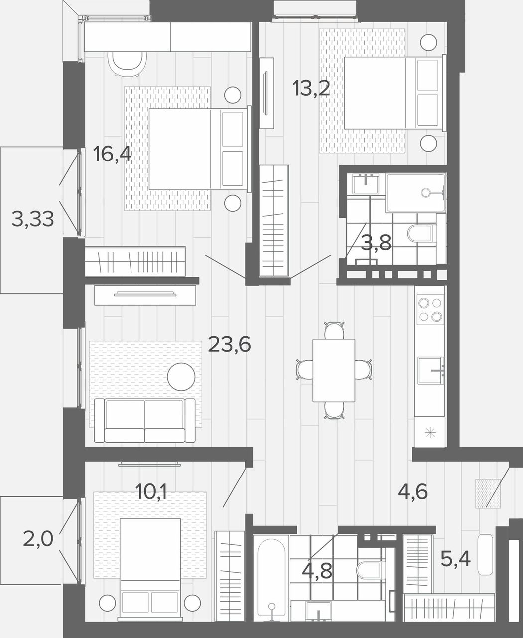 Планировка