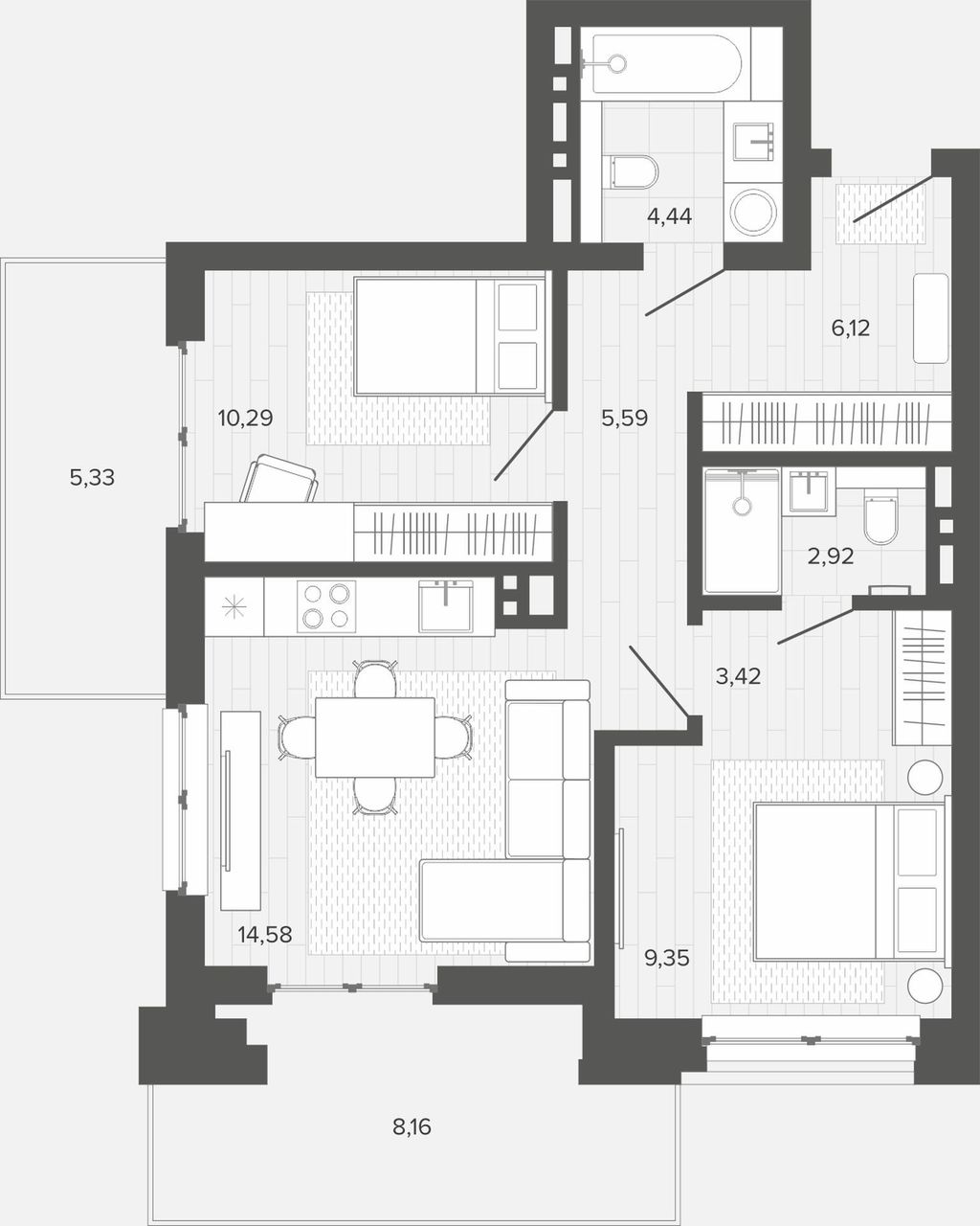 Планировка