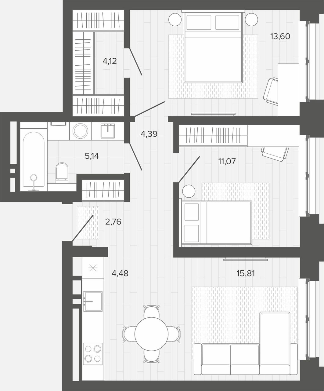 Планировка