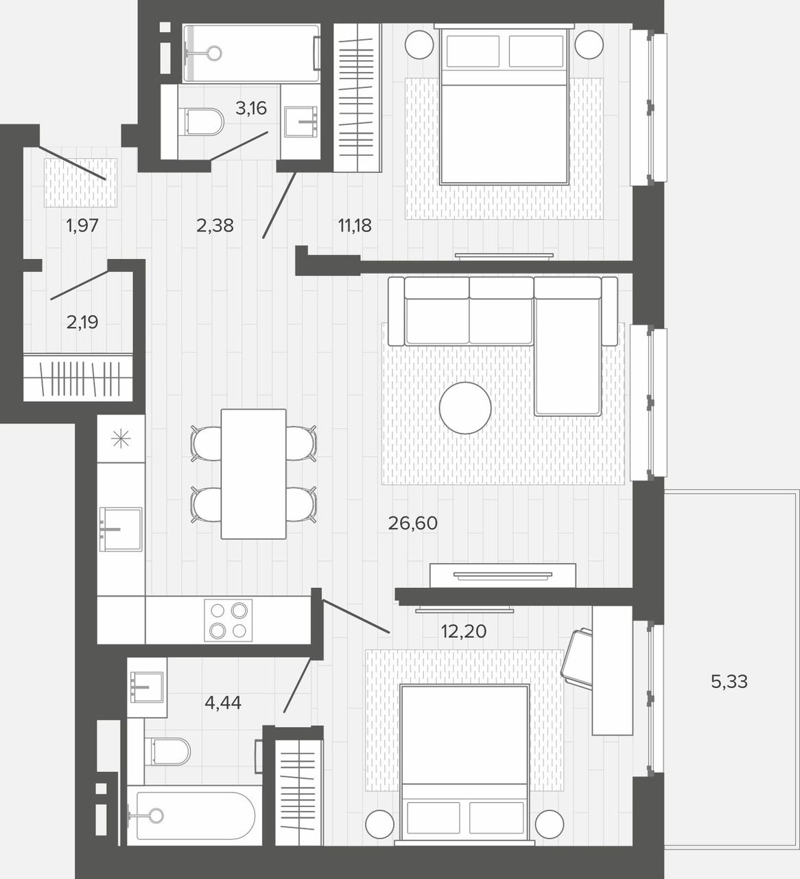 Планировка