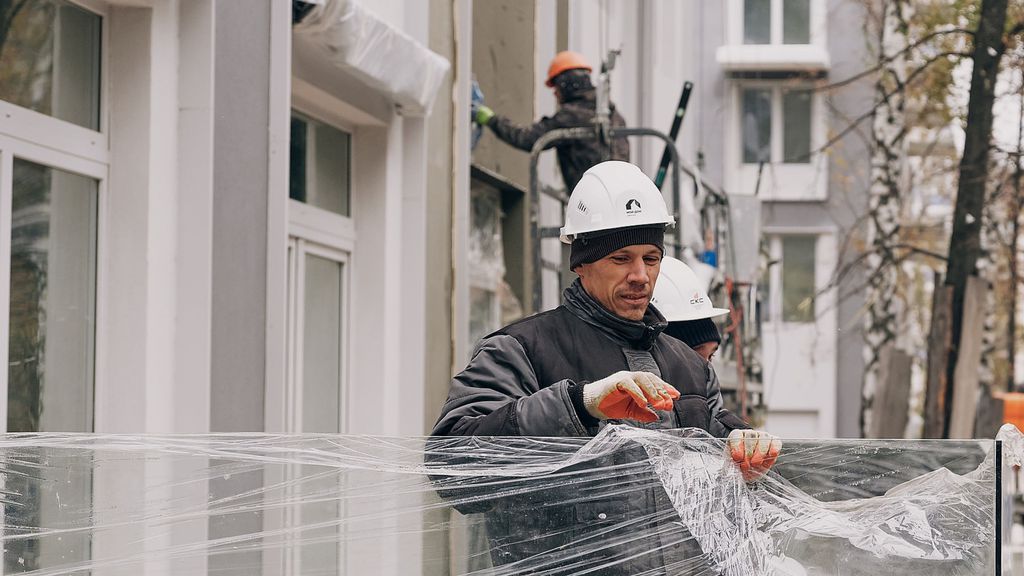 Вышка: итоги строительства за октябрь