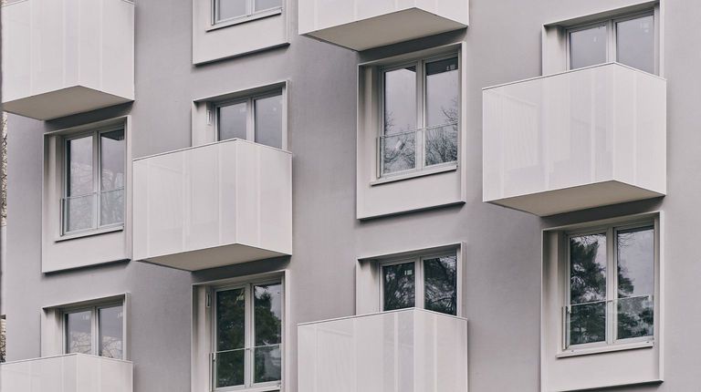 Вышка. Строительная готовность в марте