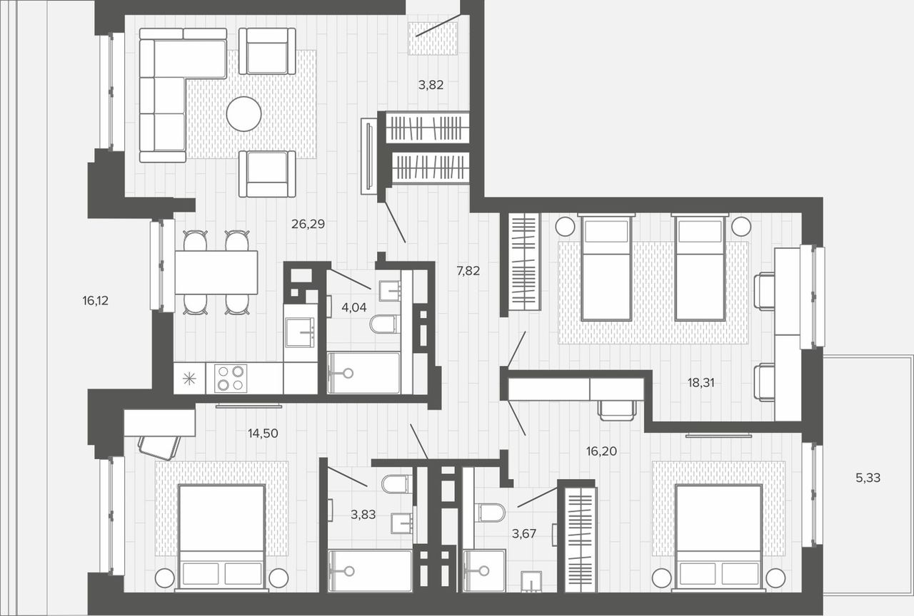 Планировка