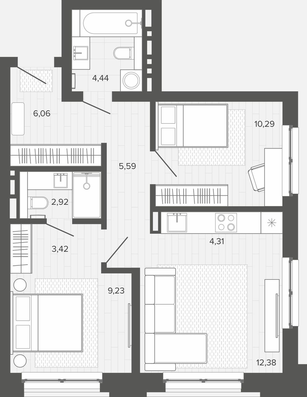 Планировка