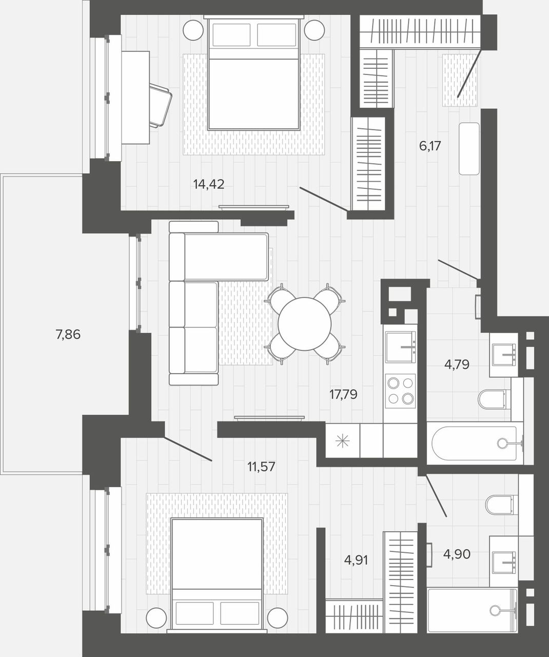 Планировка