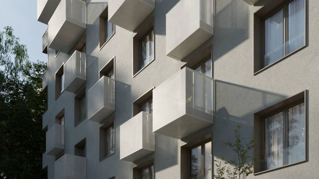 Открытые балконы: почему мы их выбираем?