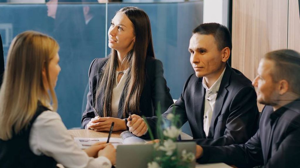 Мы счастливы