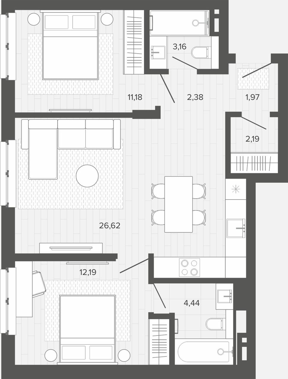 Планировка