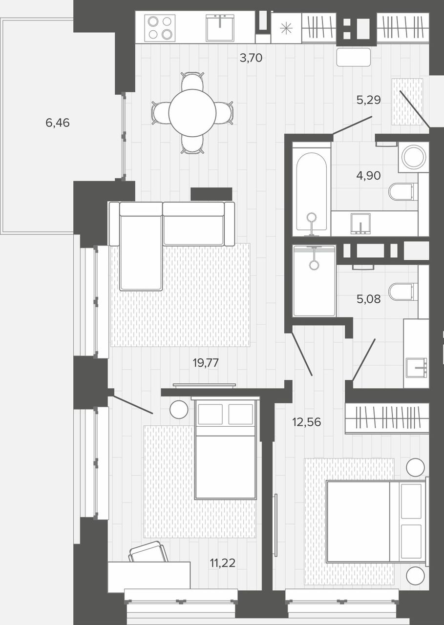 Планировка