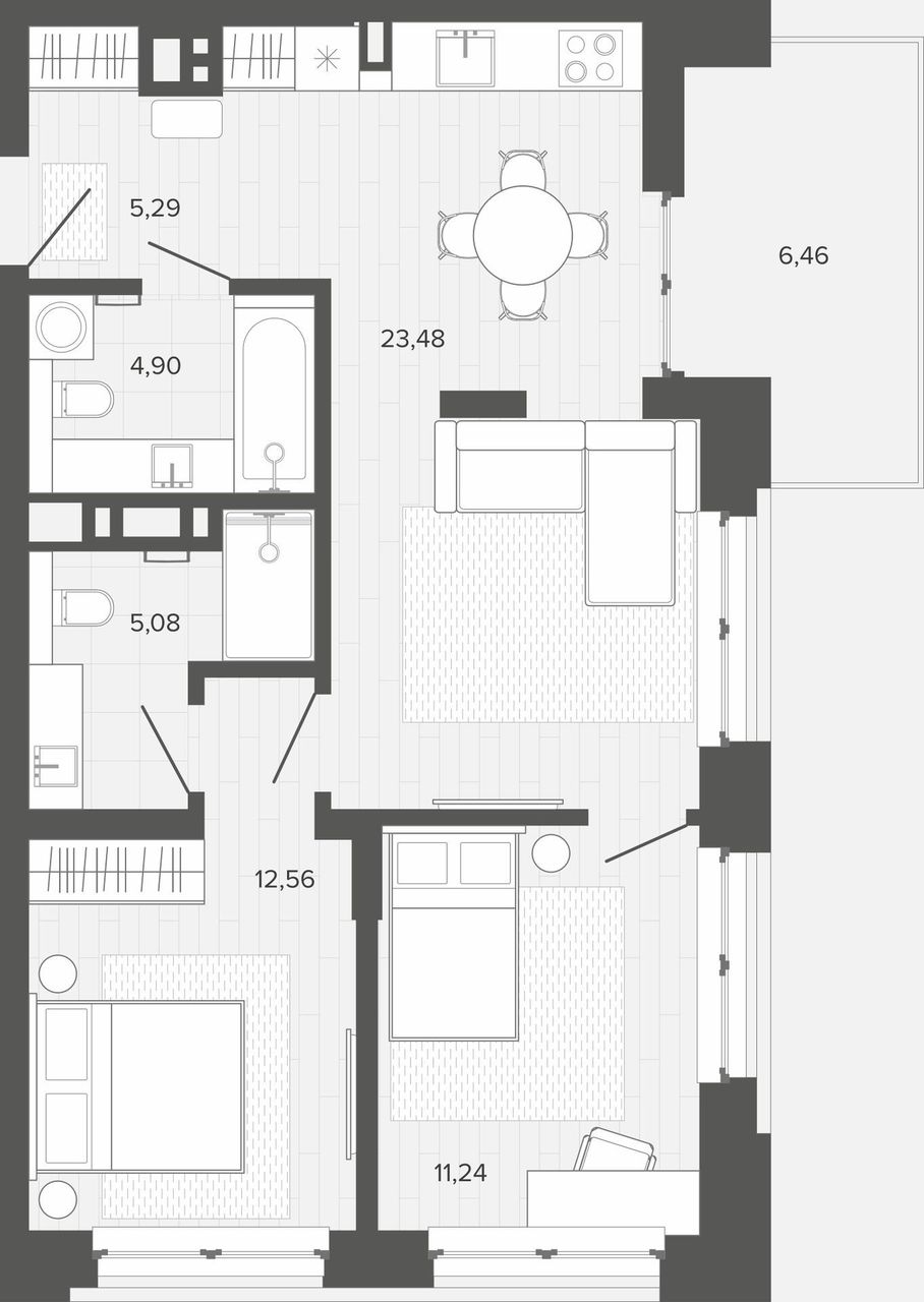 Планировка