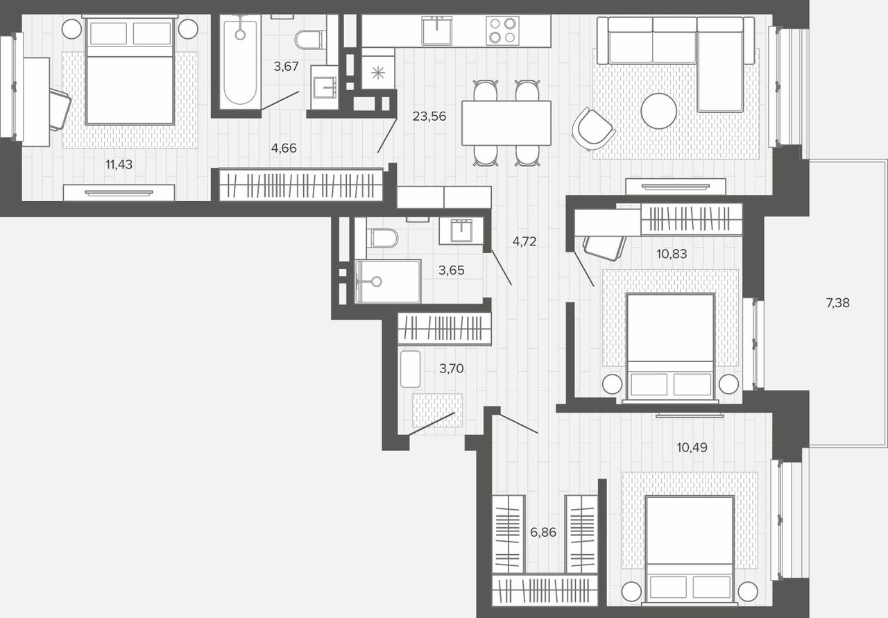 Планировка