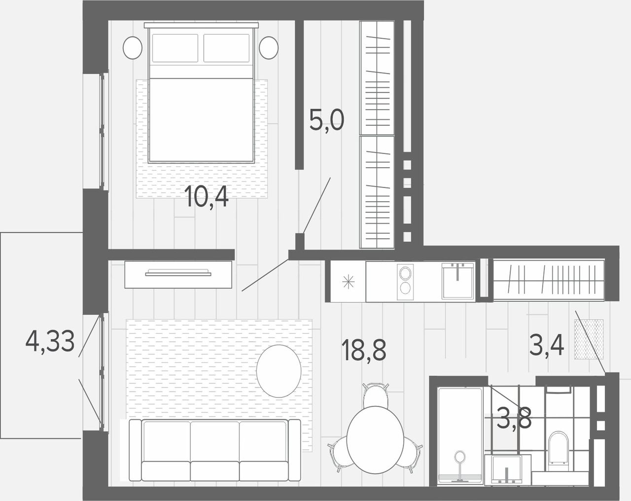 Планировка