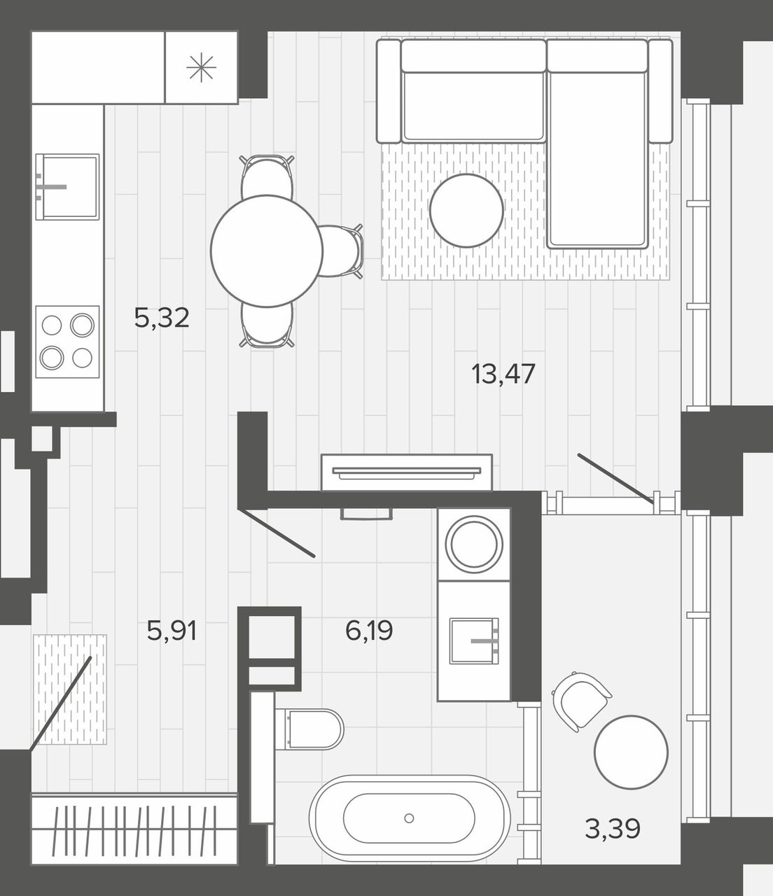 Планировка