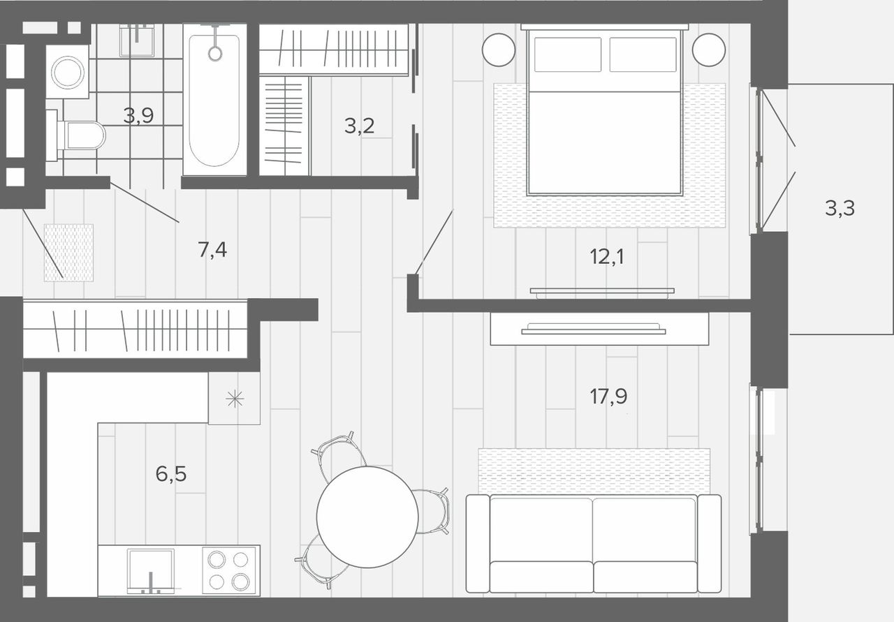Планировка