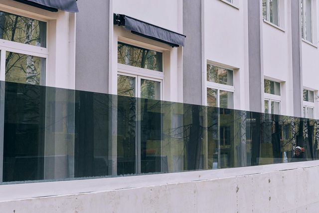 Ход строительства Вышка