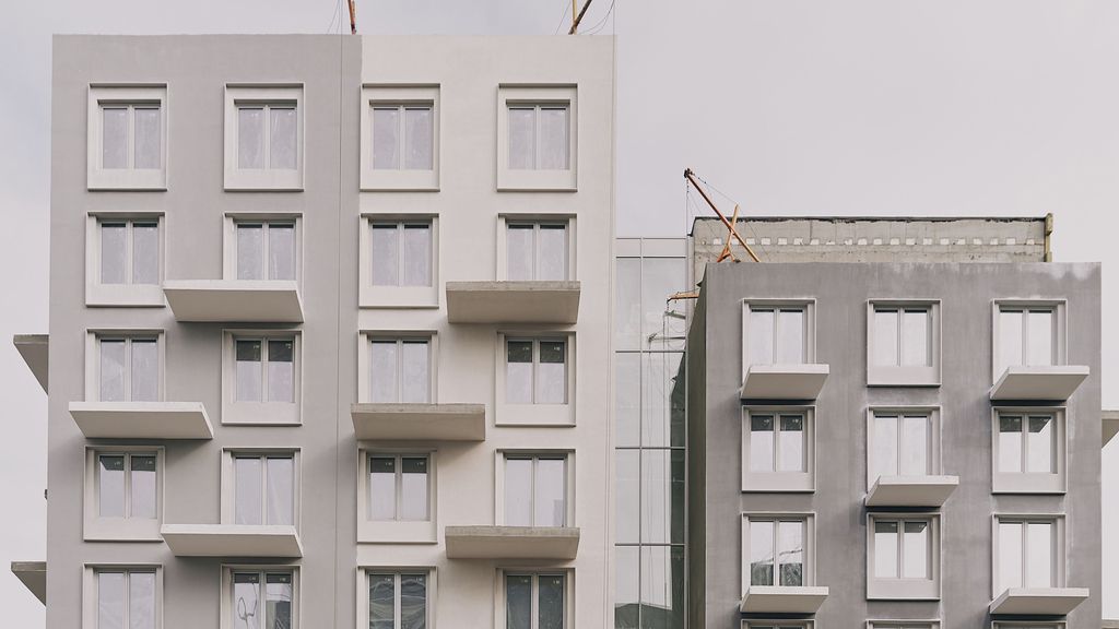 Вышка: итоги строительства за октябрь