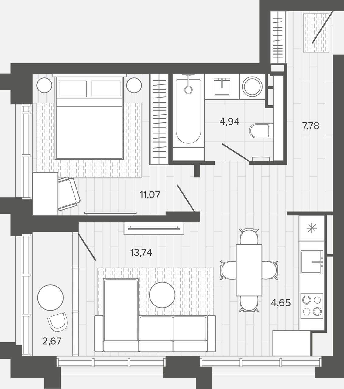 Планировка