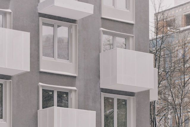 Ход строительства Вышка