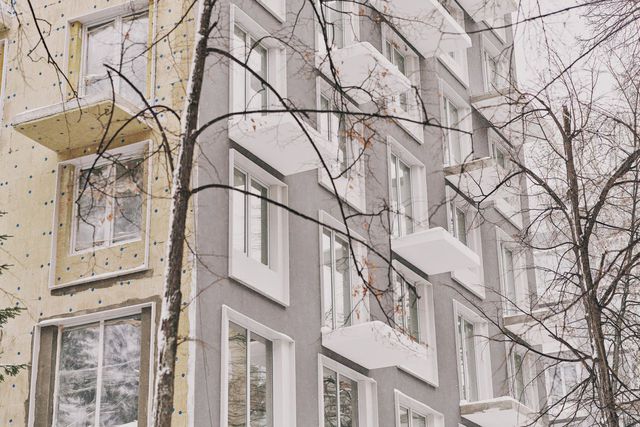 Ход строительства Вышка