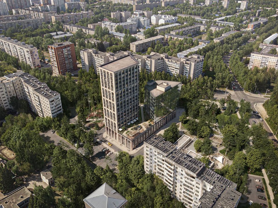 Градостроительная идея