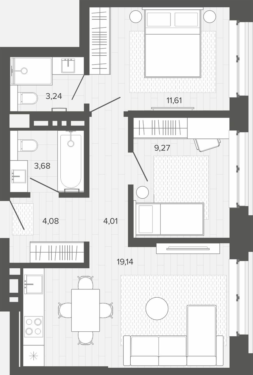 Планировка