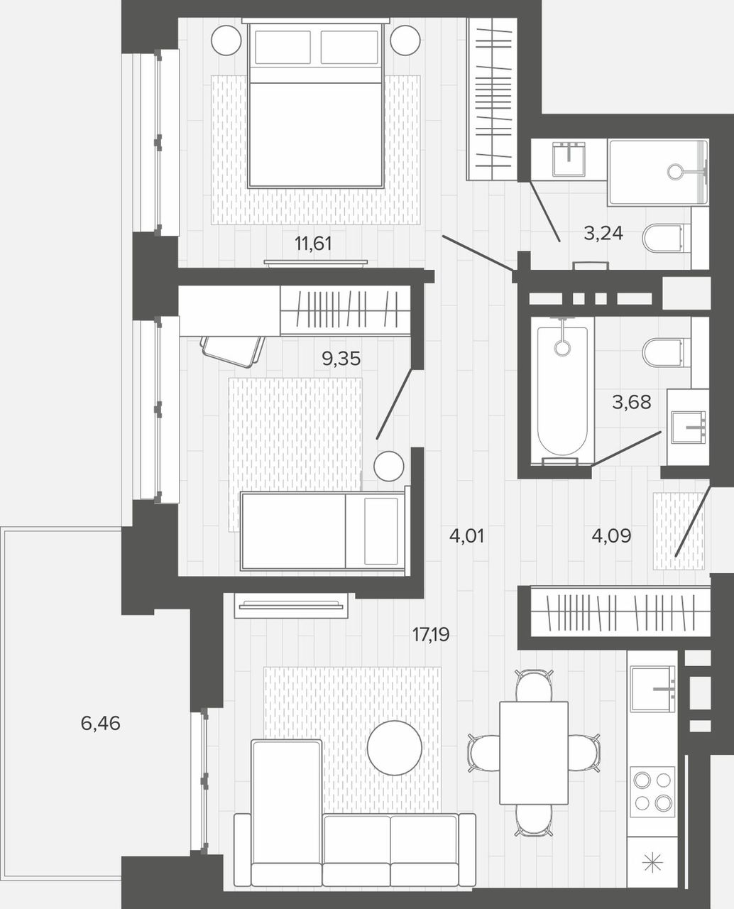 Планировка