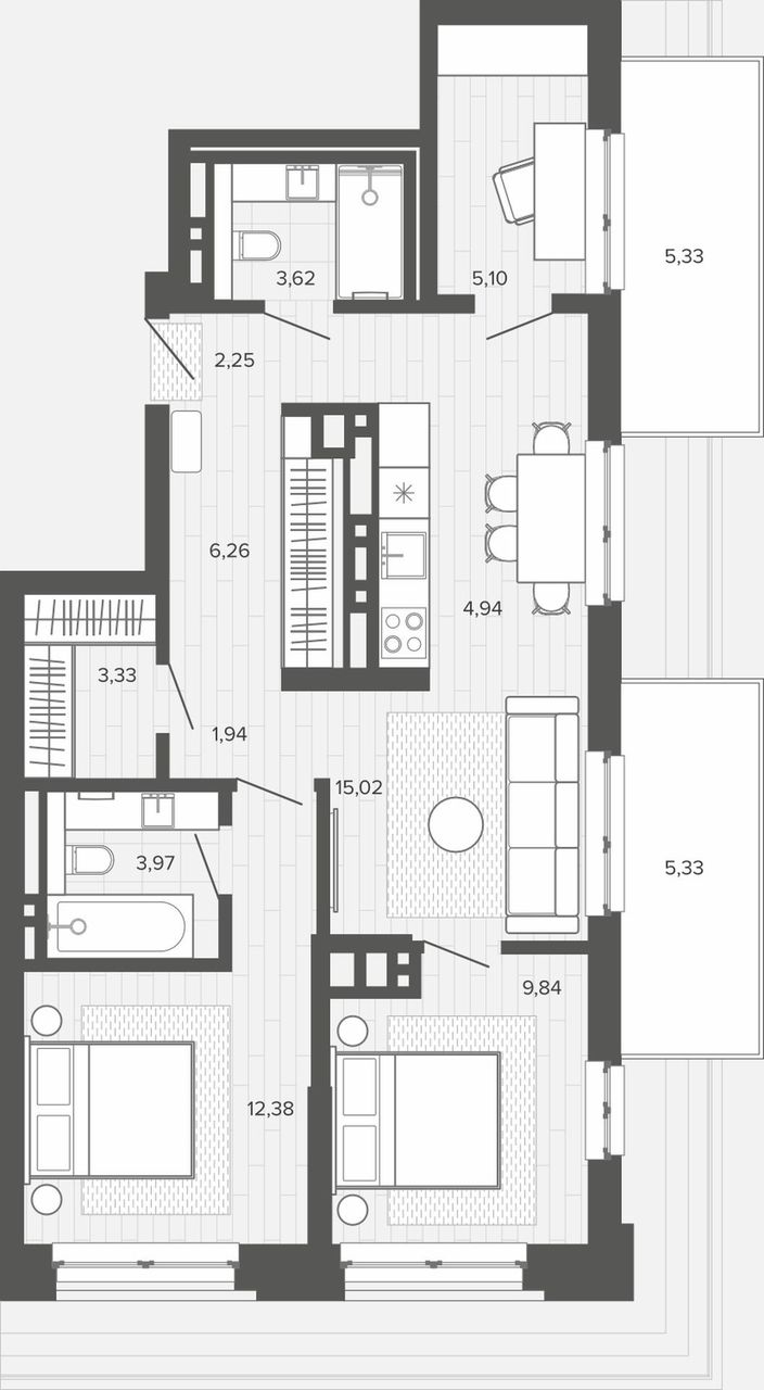 Планировка